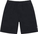 Шорты Stussy Brushed Beach Short 'Black', черный - фото 2
