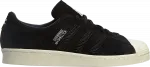 Кроссовки Adidas Neighborhood x Superstar Shelltoe 'Black', черный - фото
