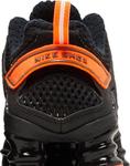 Кроссовки Nike Wmns Shox TL Nova 'Black Orange', черный - фото 8