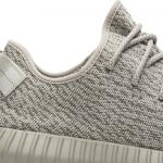 Кроссовки Yeezy Boost 350 Moonrock, серый - фото 7