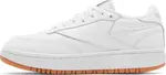 Кроссовки wmns club c double 'white gum' Reebok, белый - фото 4