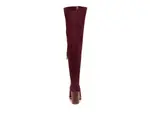 Сапоги Logan Wide Calf Boot Kelsi Dagger Brooklyn, цвет garnet - фото 3