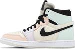Кроссовки Wmns Air Jordan 1 High Zoom Comfort Easter, розовый - фото 3