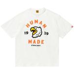Футболка Human Made T-Shirt #7 'White', белый - фото 2