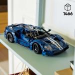 Конструктор LEGO Ford GT, 1466 деталей - фото 6
