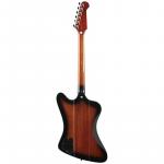 Электрогитара Epiphone Firebird, Vintage Sunburst - фото 7