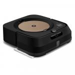 Моющий Робот iRobot Braava jet M6, черный - фото 4