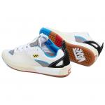 Кроссовки Vans Skate Mixxa   'Retro - Athletic White', белый/синий - фото 4