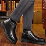 Ботинки мужские черный Cachiotti - фото 6