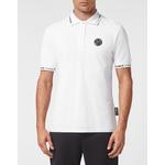 Заявление Поло Plein Sport, цвет wei? - фото 4