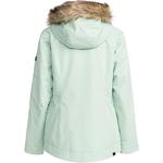 Куртка Roxy Meade Snow Roxy, Cameo Green - фото 2