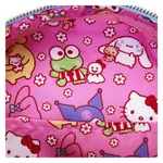 Рюкзак Loungefly Hello Kitty Loungefly-and Bear backpack 26 cm, мультиколор - фото 6