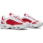 Кроссовки Nike Supreme x Air Max Tailwind 4, красный/белый - фото 2