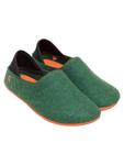 Мюли Gottstein Wool Slip-On, зеленый - фото 4