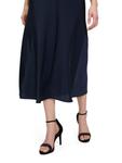 Юбка Vera Mont, Night Blue - фото 7