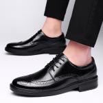 Туфли DILIKAN Dress Shoes Men Low-Top, черный - фото 16