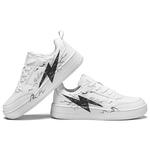 Кроссовки TCELLARS Skateboarding Shoes Unisex Low-top, белый - фото 101