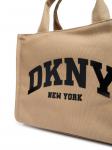 Сумка DKNY R41AOR57 Khakifarben - фото 3