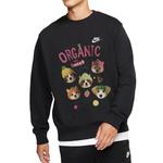 Свитшот мужской Nike, черный - фото 6