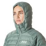Банфф утеплённая куртка с капюшоном Helly Hansen, мультиколор - фото 4