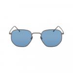 Солнцезащитные очки из серого металла Lacoste - фото 2