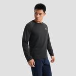 Футболка мужская JACK WOLFSKIN, черный - фото 8