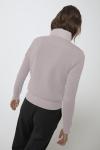 Куртка Canada Goose HyBridge Knit Black Label, Lucent Rose - фото 4