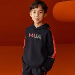 Детский свитшот Under Armour, черный - фото 8