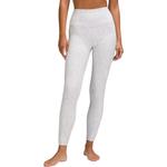 Женские леггинсы Align 28' Lululemon, розовый - фото 3