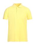Рубашка поло Barbour, желтый - фото