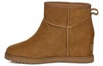 Сапоги женские UGG Classic Femme Mini, коричневый - фото