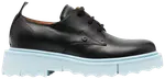 Кроссовки Off-White Sponge Derby 'Black Blue Ice', черный - фото