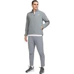 Повседневные брюки мужские серые Nike, серый - фото 3