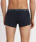 Трусы мужские Emporio Armani боксеры 2 шт, синий - фото 3