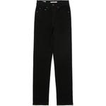 Джинсы женские черные Levis - фото 2