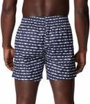 Columbia мужские Pfg Woven Boxer 3 Pack, Navy/Red - фото 7