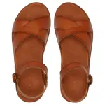 Женские босоножки Kamila Roxy, бежевый - фото 4