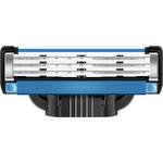 Лезвия для бритвы Gillette, Sharp Speed Triple 2 Blade - фото 8
