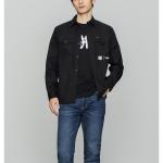 Lee Мужская черная рубашка - фото 6