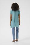 Туника KAAMBER Kaffe, цвет Teal - фото 3