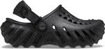 Детские сабо Crocs Echo, черный - фото 7