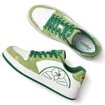 Кроссовки Doraemon Jingle Cats Skateboarding Shoes Unisex Low-top, черный - фото 6