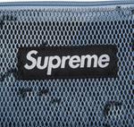 Сумка Supreme Utility Pouch Blue Chocolate Chip Camo, синий - фото 2