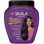 Крем для выпрямления волос Skala Expert Mais Lisos, 1000 гр - фото