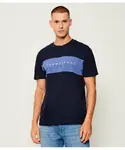 Футболка Regular fit Tommy Jeans, синий - фото