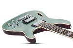 Schecter C-1 E/A Classic Satin Vintage Pelham Blue - фото 4