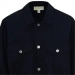 MICHAEL KORS Куртка Women's Midnight Blue - фото 4