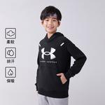 Свитшот для подростков Teenagers Under Armour, черный - фото 8