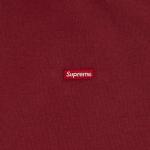Спортивные брюки Supreme Small Box Sweatpant 'Dark Red', красный - фото 3