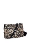 Сумка кросс-боди Kipling RIRI B PRT, Wild Leopard/Brown - фото 2